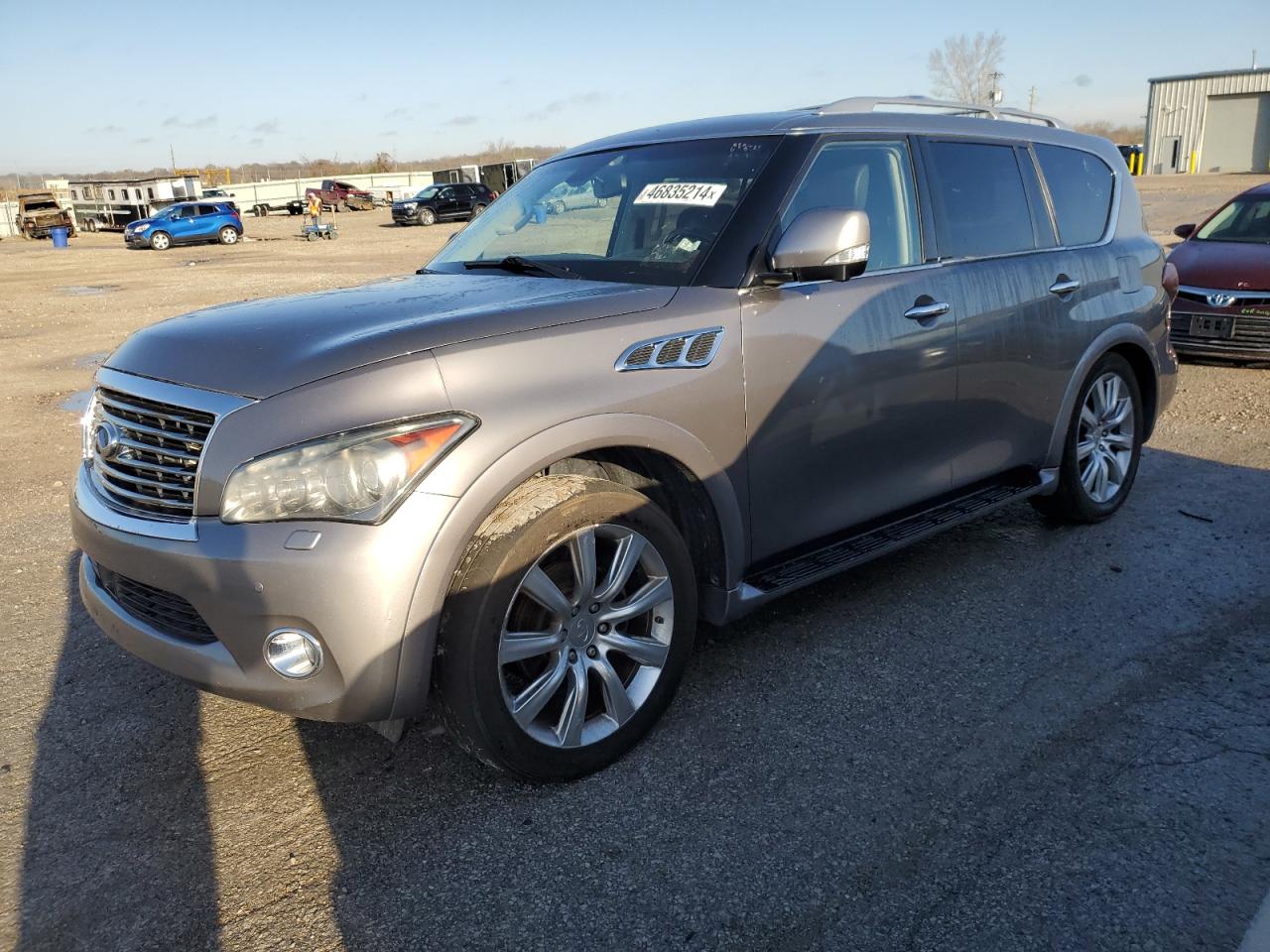 INFINITI QX56 2013 jn8az2ne7d9042620