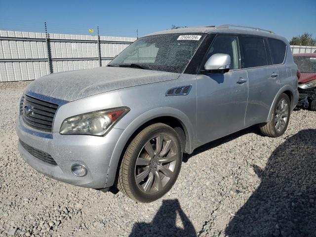 INFINITI QX56 2013 jn8az2ne7d9042908