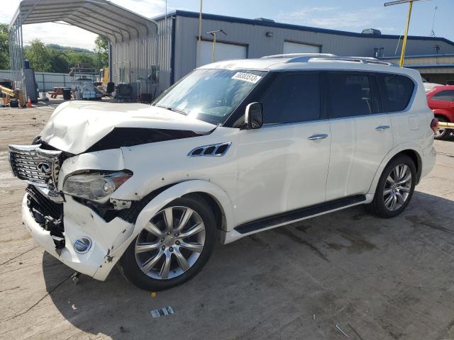 INFINITI QX56 2013 jn8az2ne7d9060082