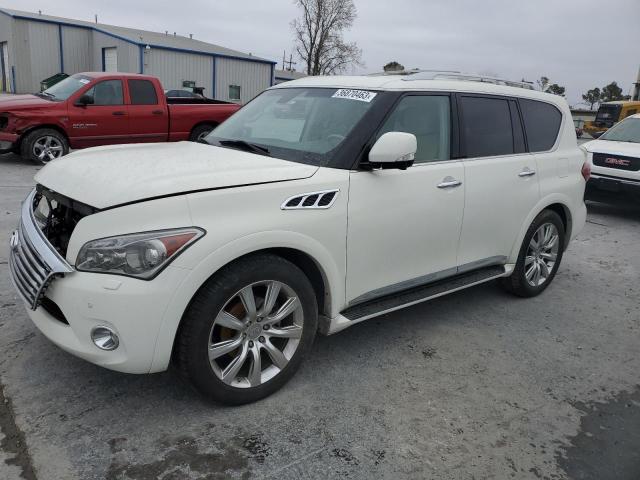 INFINITI QX56 2013 jn8az2ne7d9060101