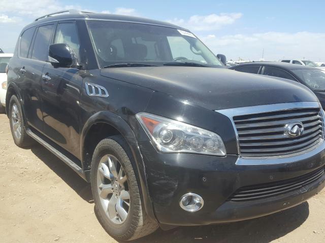 INFINITI QX56 2013 jn8az2ne7d9060406