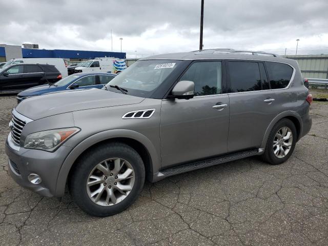 INFINITI QX56 2013 jn8az2ne7d9060468