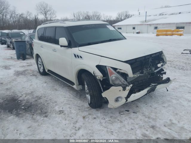 INFINITI QX56 2013 jn8az2ne7d9060664