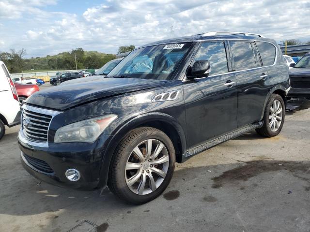 INFINITI QX56 2013 jn8az2ne7d9060700