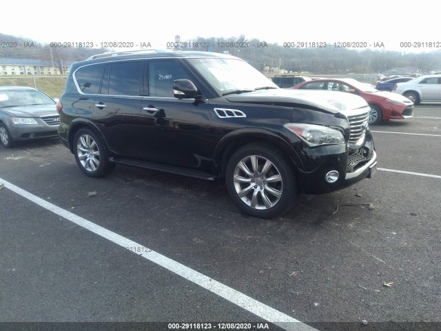 INFINITI QX56 2013 jn8az2ne7d9060745