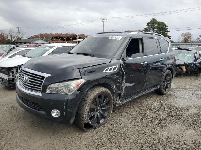 INFINITI QX56 2013 jn8az2ne7d9060924