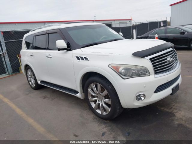 INFINITI QX56 2013 jn8az2ne7d9061068