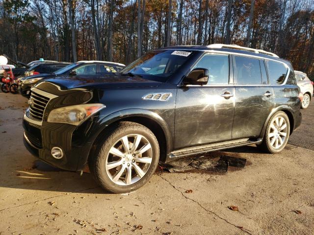 INFINITI QX56 2013 jn8az2ne7d9061507