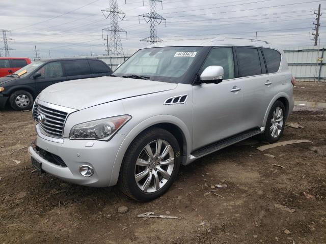 INFINITI QX80 2014 jn8az2ne7e9062786