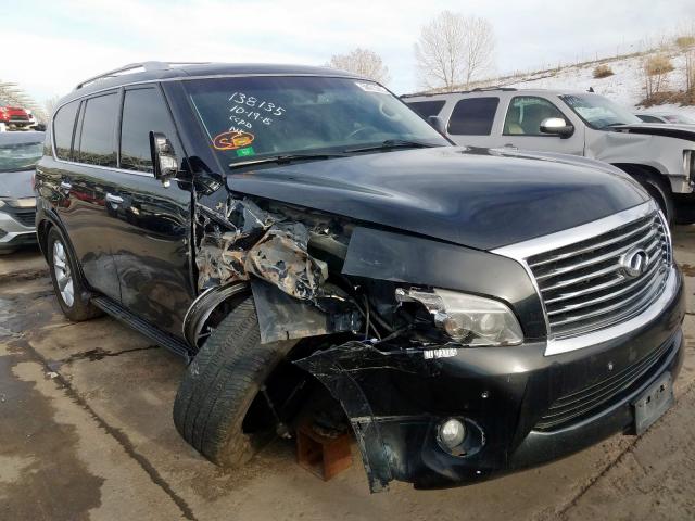 INFINITI QX80 2014 jn8az2ne7e9063095