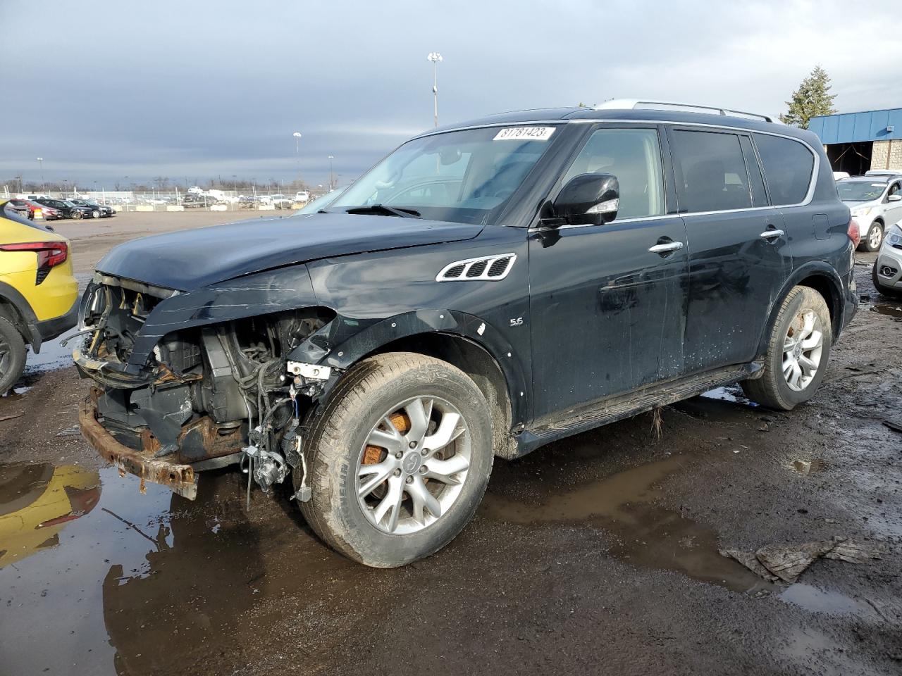 INFINITI QX80 2014 jn8az2ne7e9063744