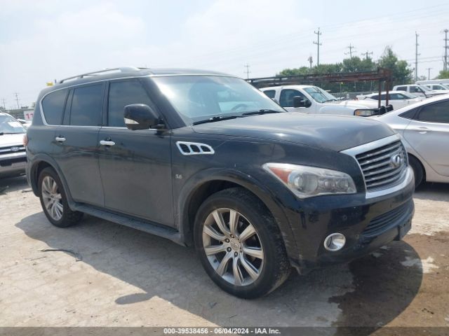 INFINITI QX80 2014 jn8az2ne7e9063968