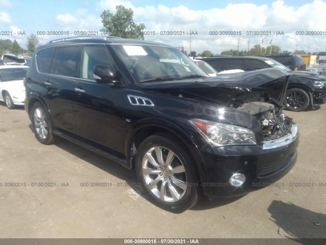 INFINITI QX80 2014 jn8az2ne7e9064747