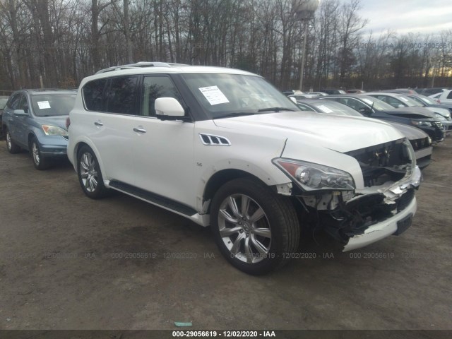 INFINITI QX80 2014 jn8az2ne7e9064957