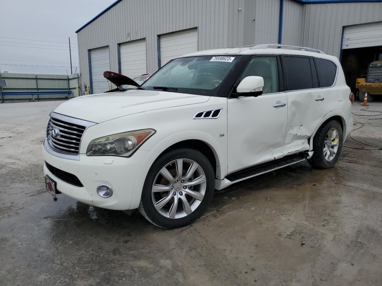 INFINITI QX80 2014 jn8az2ne7e9065171