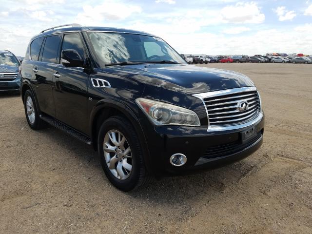 INFINITI QX80 2014 jn8az2ne7e9065333