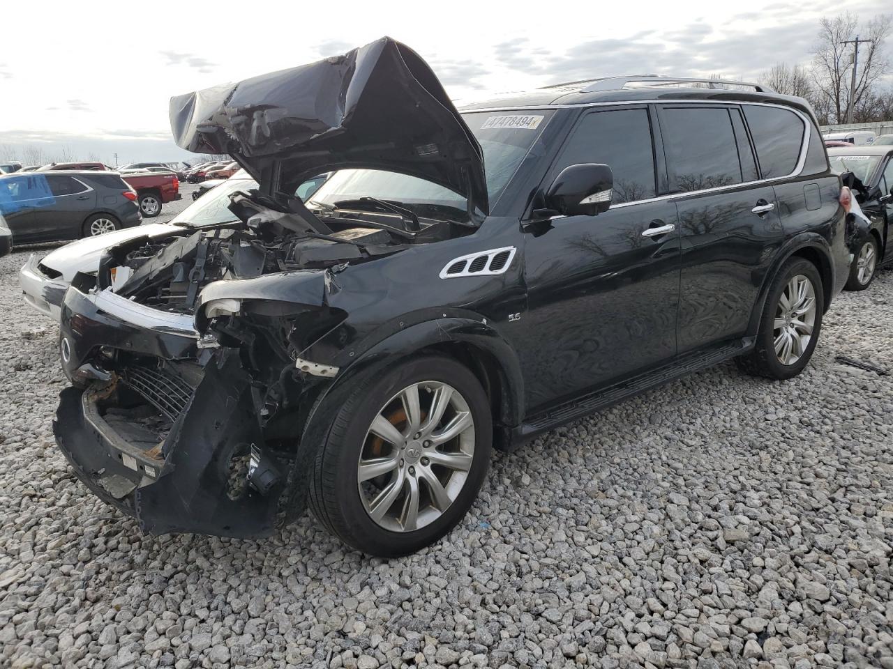 INFINITI QX80 2014 jn8az2ne7e9065543