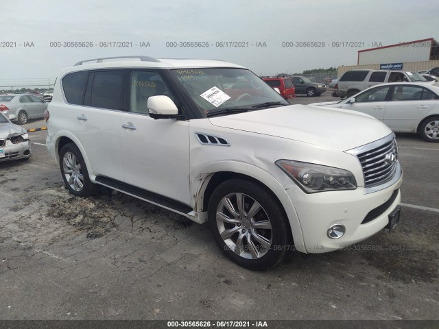 INFINITI QX80 2014 jn8az2ne7e9065669