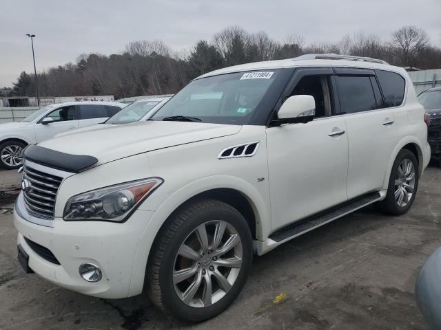 INFINITI QX80 2014 jn8az2ne7e9066272