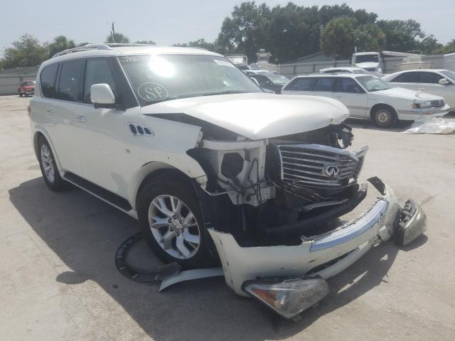 INFINITI QX80 2014 jn8az2ne7e9067020