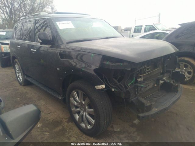 INFINITI QX80 2014 jn8az2ne7e9067082