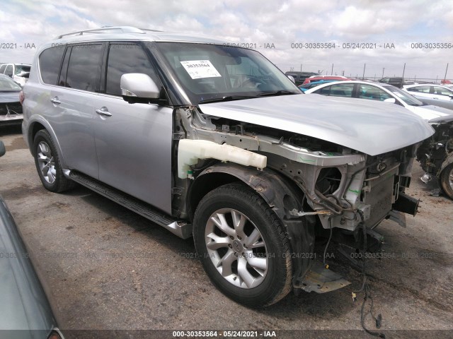 INFINITI QX80 2014 jn8az2ne7e9067180