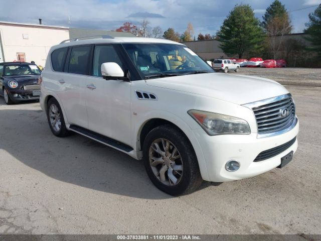 INFINITI QX80 2014 jn8az2ne7e9067681