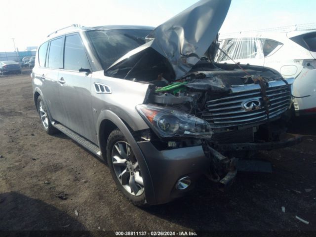 INFINITI QX80 2014 jn8az2ne7e9068765