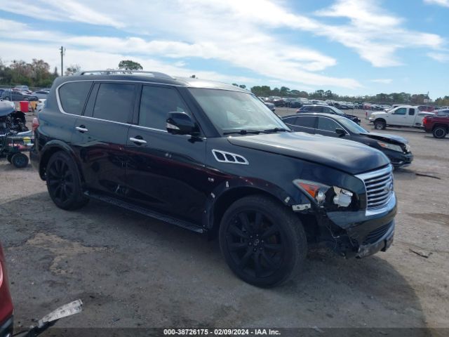 INFINITI QX80 2014 jn8az2ne7e9068832