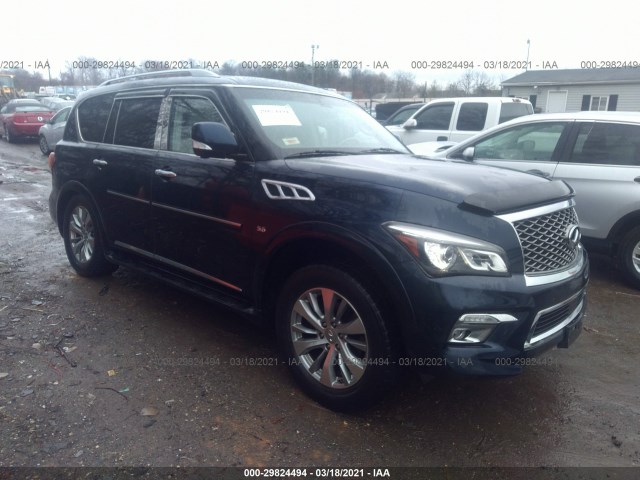 INFINITI QX80 2015 jn8az2ne7f9080674