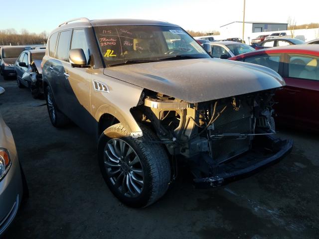 INFINITI QX80 2015 jn8az2ne7f9081114