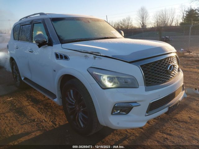 INFINITI QX80 2015 jn8az2ne7f9085583