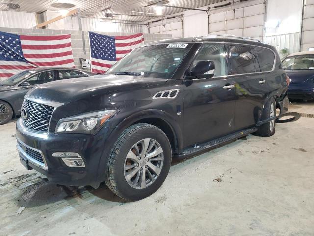 INFINITI QX80 2016 jn8az2ne7g9120365