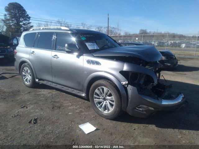 INFINITI QX80 2016 jn8az2ne7g9124528