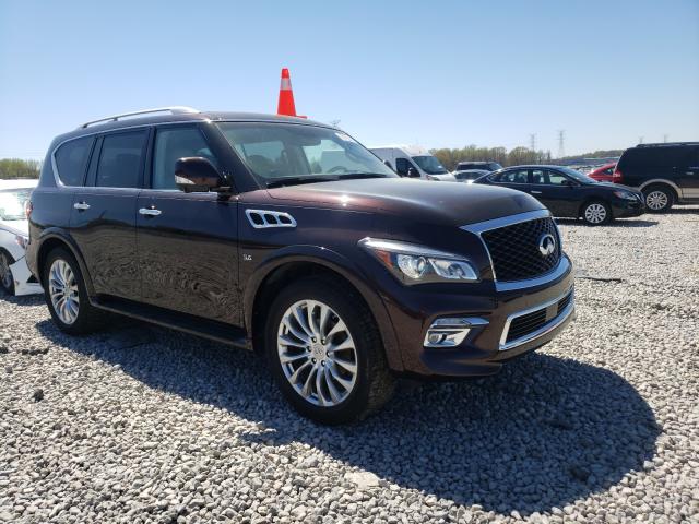 INFINITI QX80 2016 jn8az2ne7g9125078