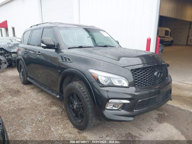 INFINITI QX80 2016 jn8az2ne7g9126327