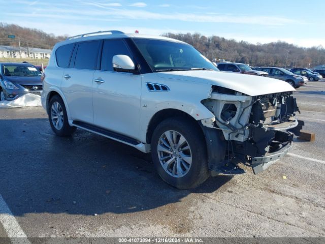 INFINITI QX80 2016 jn8az2ne7g9126554