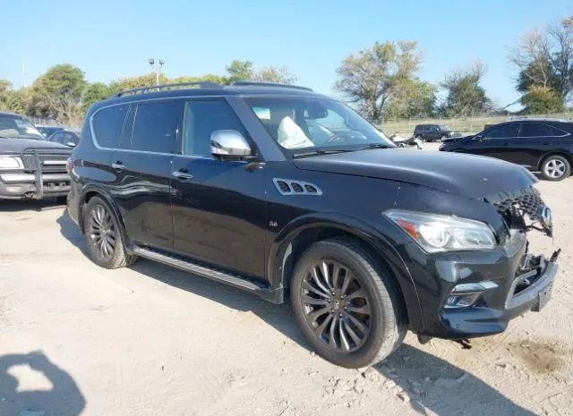 INFINITI QX80 2016 jn8az2ne7g9126568