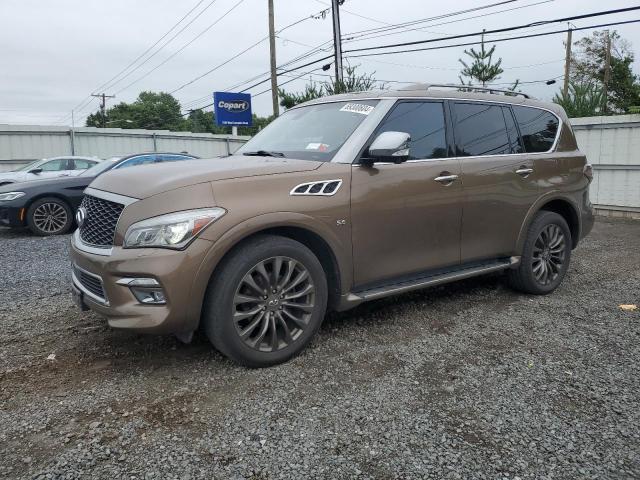 INFINITI QX80 2016 jn8az2ne7g9126618