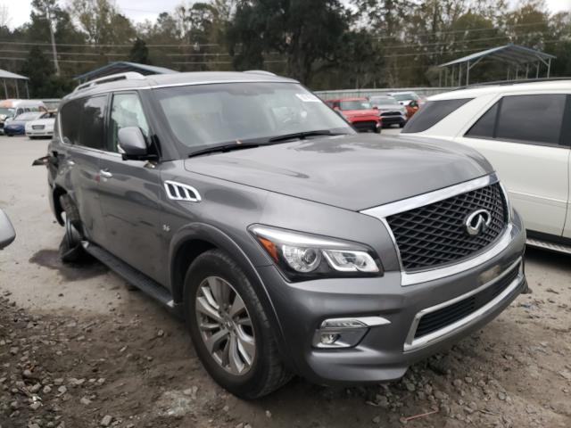 INFINITI QX80 BASE 2017 jn8az2ne7h9150726