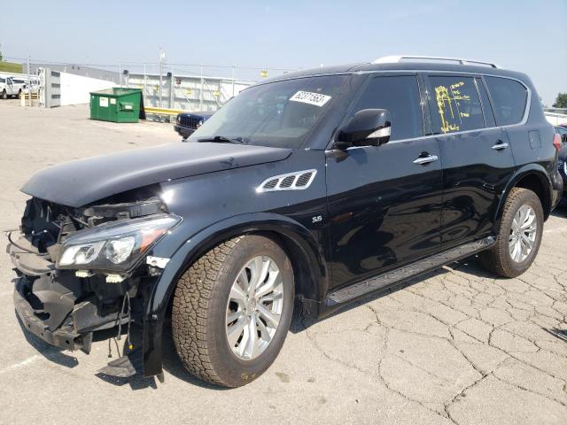 INFINITI QX80 BASE 2017 jn8az2ne7h9154842