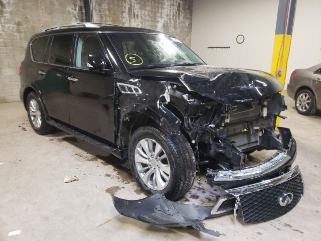 INFINITI QX80 BASE 2017 jn8az2ne7h9155411