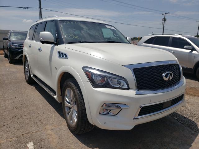 INFINITI QX80 BASE 2017 jn8az2ne7h9158857