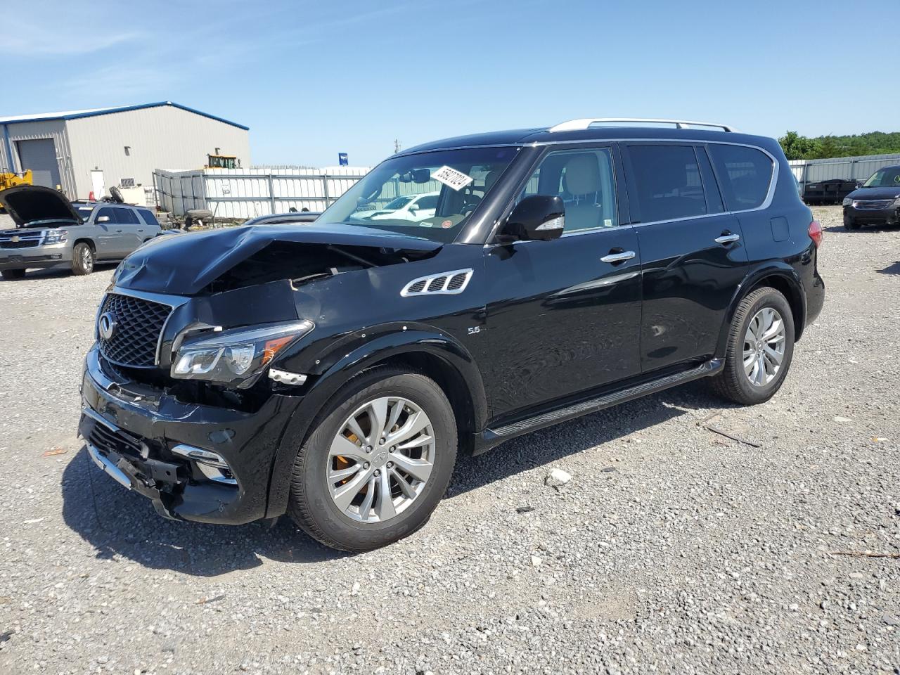 INFINITI QX80 2017 jn8az2ne7h9160284