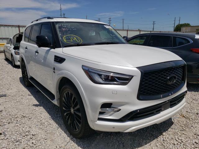 INFINITI QX80 BASE 2018 jn8az2ne7j9193131