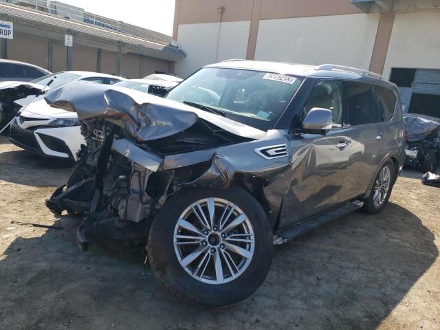 INFINITI QX80 BASE 2018 jn8az2ne7j9193324