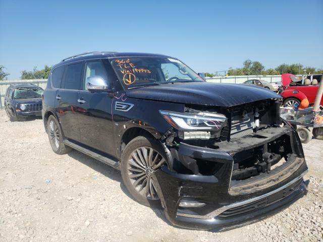 INFINITI QX80 BASE 2018 jn8az2ne7j9194943