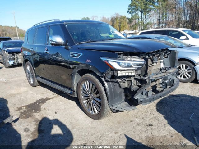 INFINITI QX80 2018 jn8az2ne7j9195509