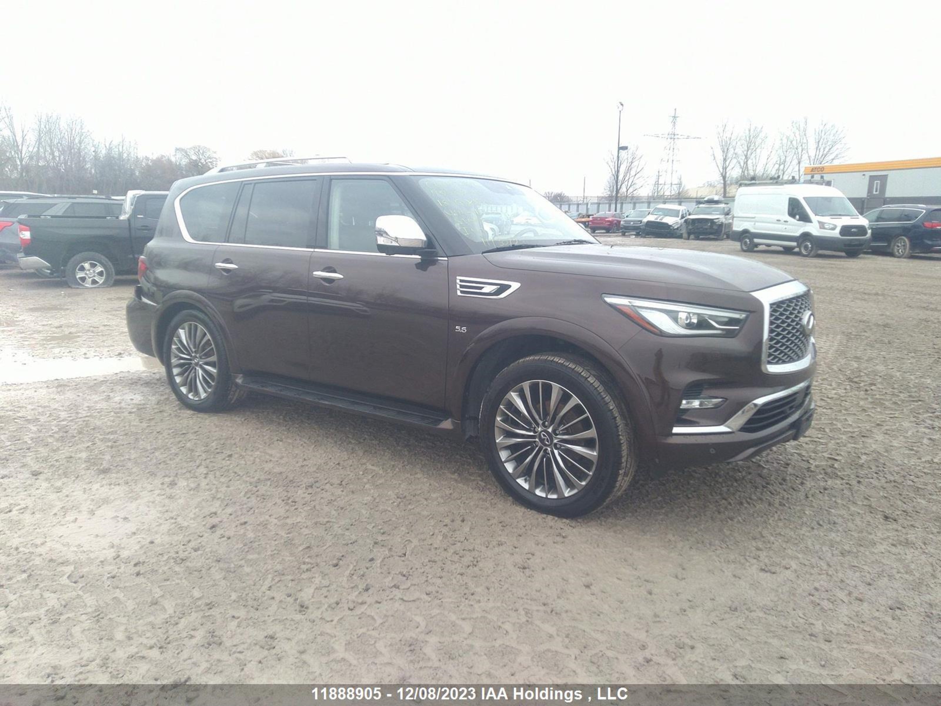 INFINITI QX80 2018 jn8az2ne7j9195851