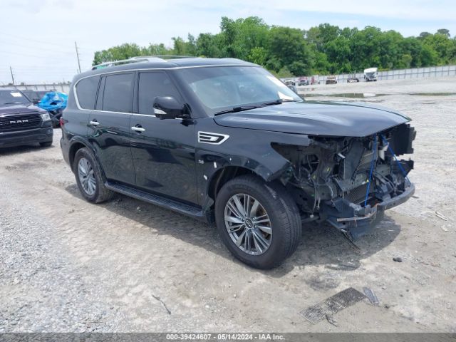 INFINITI QX80 2019 jn8az2ne7k9226095